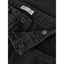 NAME IT Skater Jeans Ben Black Denim